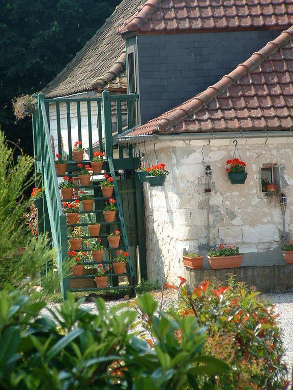 Le Clos Du Moulin 호텔 Berck 외부 사진